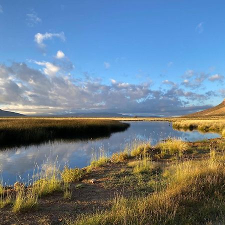 Cabana Huasi Rumi Abra Pampa Exteriör bild