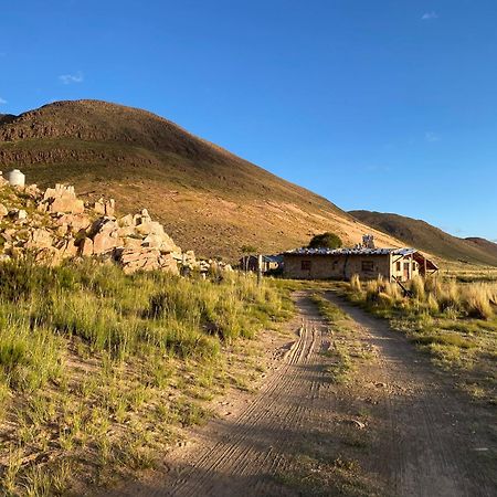 Cabana Huasi Rumi Abra Pampa Exteriör bild