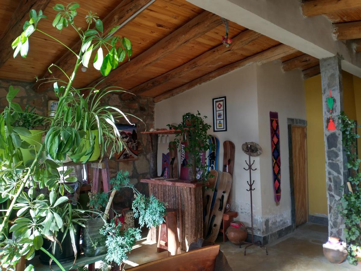 Cabana Huasi Rumi Abra Pampa Exteriör bild